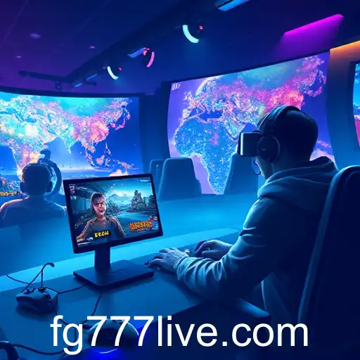 The Evolution of Online Gaming Platforms