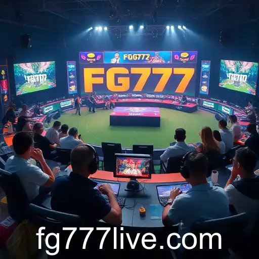 FG777: Shaping the Future of Online Gaming