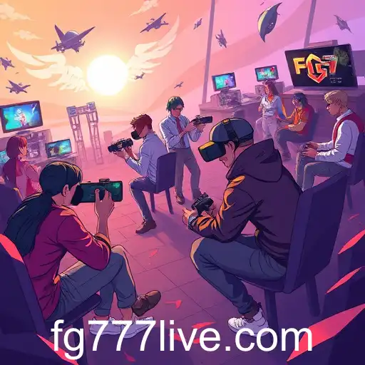 The Rise of FG777 in the Gaming World