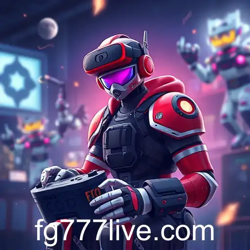 The Digital Arena: FG777 Revolutionizing Online Gaming