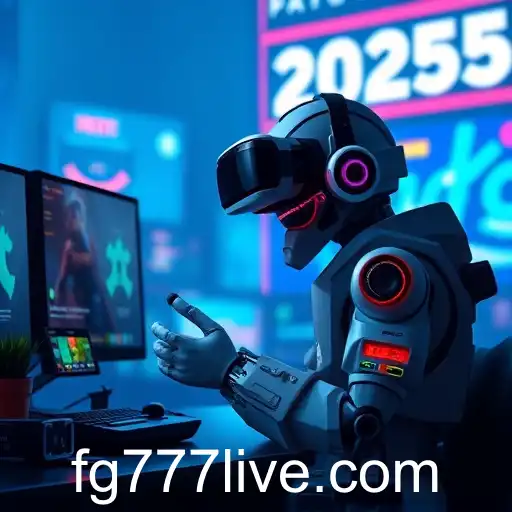 The Evolution of Online Gaming in 2025