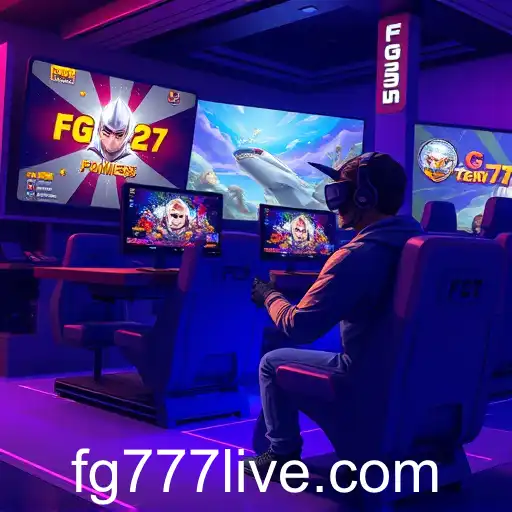 The Rise of FG777 in Online Gaming