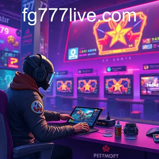 FG777: A Gaming Haven in the Digital Age