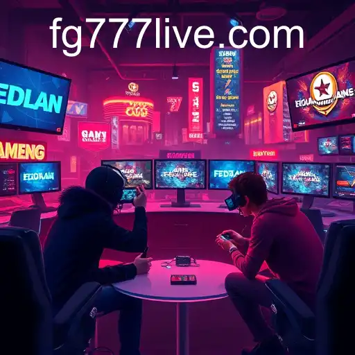 The Rise of FG777 and Its Impact on Online Gaming