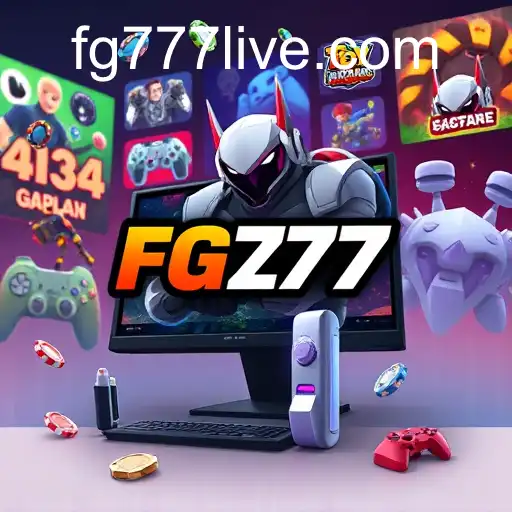 FG777 Shaping the Future of Online Gaming