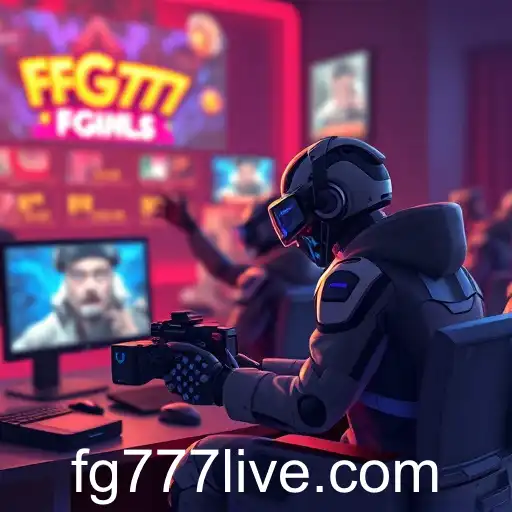 The Rise of Online Gaming Dynamics with FG777