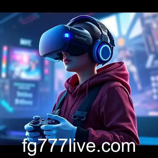 Gaming Trends of 2025 and the Rise of fg777