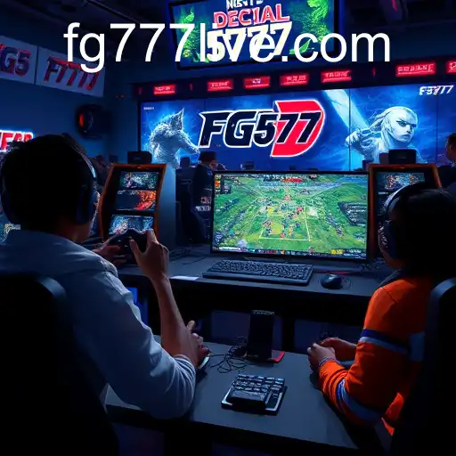 The Rise of FG777: Revolutionizing Online Gaming