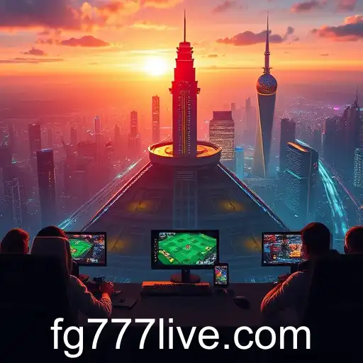 The Rise of FG777: Gaming in 2025