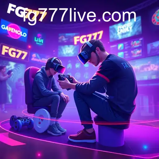 The Rise of FG777 in the Gaming World