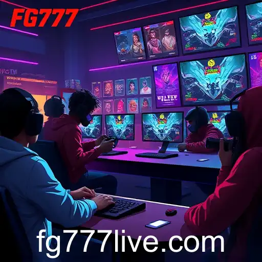 The Rise of FG777 in the Gaming World