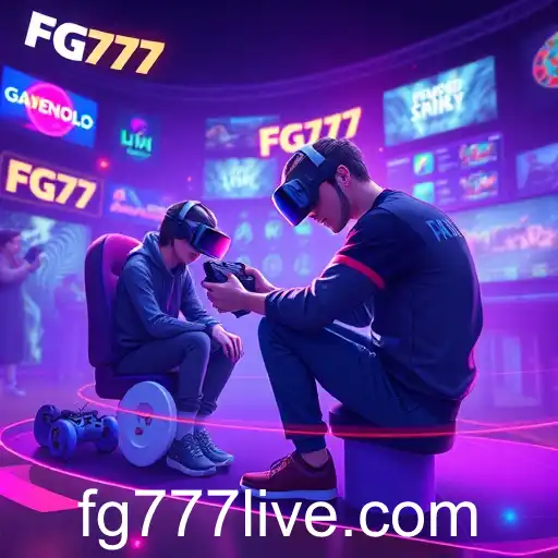 The Rise of FG777 in the Gaming World