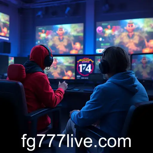 The Rise of fg777: A New Era in Online Gaming