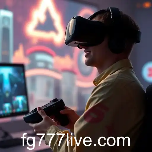 The Rise of FG777 in Global Gaming